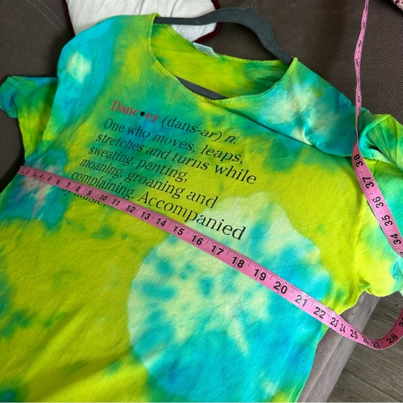 Vintage dancer tee - Picture 5 of 6